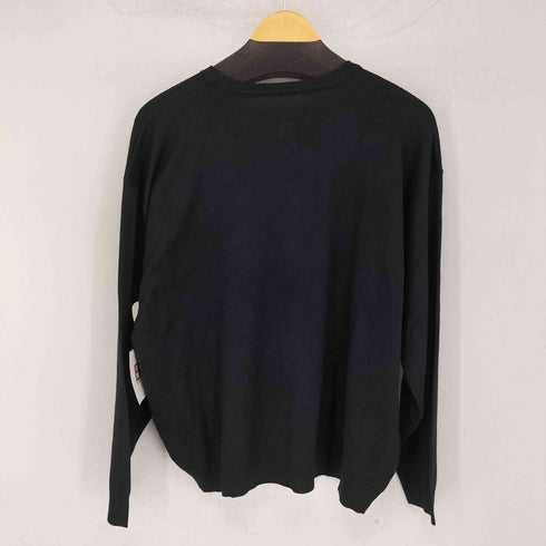 アンティカ antiqua 接触冷感 UVカット ニット レディース plus