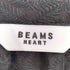 ビームスハート BEAMS HEART 総刺繍 オーバー シャツワンピース レディース FREE