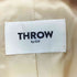 スローバイスライ THROW by SLY BOXY TAIOR ジャケット ボクシーテーラージャケット レディース 2