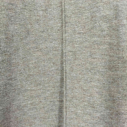 ユニクロ UNIQLO 25AW ブラッシュドジャージーワイドパンツ レディース M