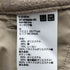 ユニクロ UNIQLO 25AW ブラッシュドジャージーワイドパンツ レディース M