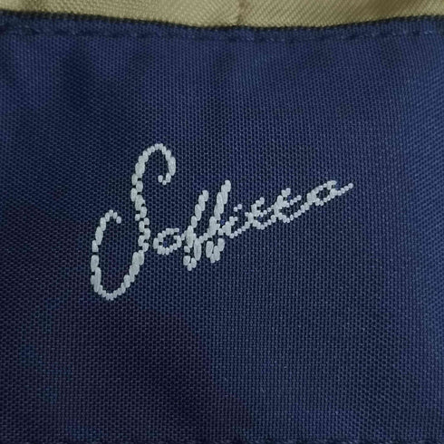 ソフィット Soffitto MA-1&トレンチコンビコート レディース FREE