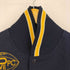ポロラルフローレン POLO RALPH LAUREN レザー切替ウールスタジャン メンズ import:S