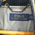 ポロラルフローレン POLO RALPH LAUREN レザー切替ウールスタジャン メンズ import:S