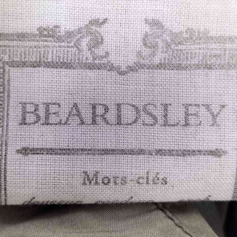 ビアズリー BEARDSLEY タフタギャザースカート レディース FREE