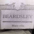 ビアズリー BEARDSLEY タフタギャザースカート レディース FREE