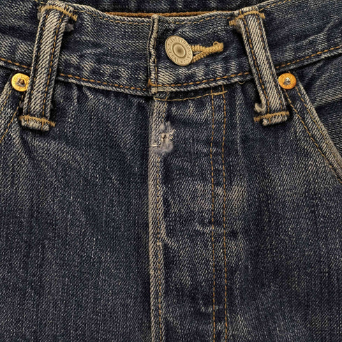 リーバイス Levis 501 ボタンフライ デニム パンツ メンズ W29 L34