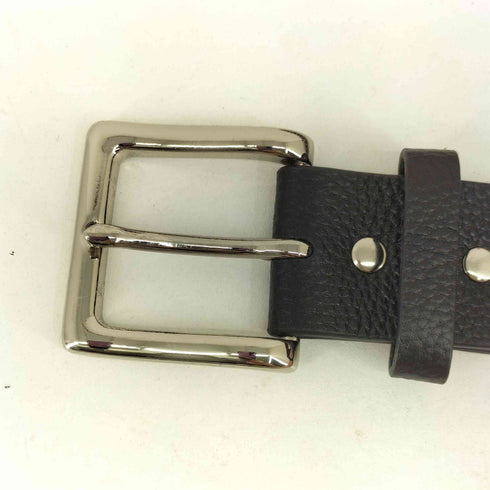 Type Shade REAL LETHER W LINNE STUDS BELT メンズ