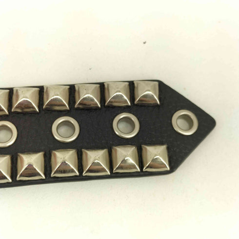 Type Shade REAL LETHER W LINNE STUDS BELT メンズ