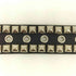 Type Shade REAL LETHER W LINNE STUDS BELT メンズ