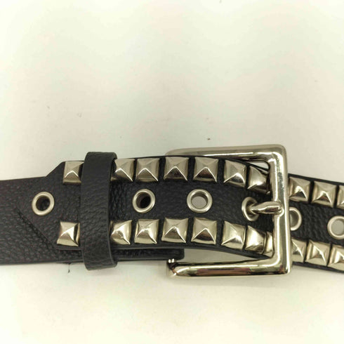 Type Shade REAL LETHER W LINNE STUDS BELT メンズ