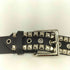 Type Shade REAL LETHER W LINNE STUDS BELT メンズ