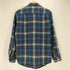 ペンドルトン PENDLETON 裏地キルティング オンブレチェック シャドー ウール シャツジャケット メンズ import:M