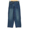 ジャーナルスタンダード JOURNAL STANDARD 25SS デニムクロスオーバーコクーンパンツ レディース JPN:38