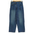 ジャーナルスタンダード JOURNAL STANDARD 25SS デニムクロスオーバーコクーンパンツ レディース JPN:38