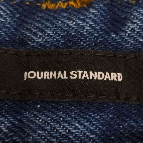 ジャーナルスタンダード JOURNAL STANDARD 25SS デニムクロスオーバーコクーンパンツ レディース JPN:38