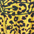 デシグアル Desigual レオパードプリントとフリルのレディースショートワンピース レディース import:M