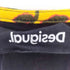 デシグアル Desigual レオパードプリントとフリルのレディースショートワンピース レディース import:M