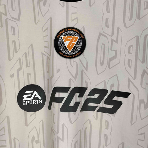 EA Sports FC 25 ナンバリング ゲーム サッカー ユニフォーム メンズ