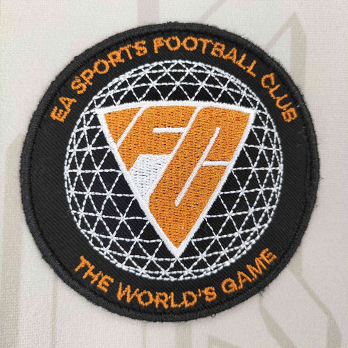 EA Sports FC 25 ナンバリング ゲーム サッカー ユニフォーム メンズ