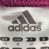 アディダス adidas 10S パフォーマンスロゴ 裾スリーストライプ フレア スウェット パンツ レディース OT