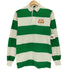 USA製 ボーダー L/S ラガーシャツ メンズ import:M