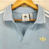 アディダス adidas オリジナルス ワッフル ニット ポロシャツ メンズ L