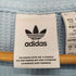 アディダス adidas オリジナルス ワッフル ニット ポロシャツ メンズ L