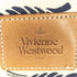 ヴィヴィアンウエストウッドマン Vivienne Westwood MAN 総柄 キャンバス ローブ トートバッグ メンズ