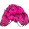 ジューシークチュール JUICY COUTURE ファー フライトキャップ Y2K レディース ONE SIZE