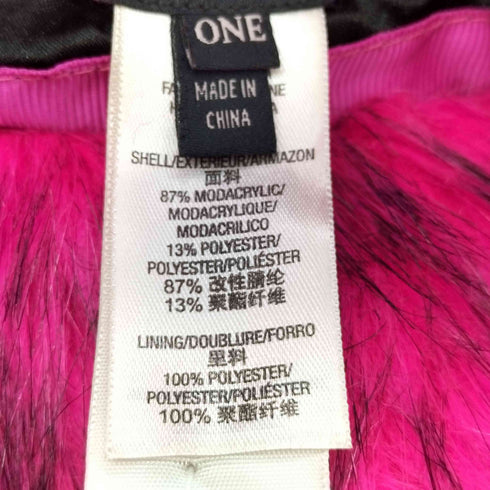 ジューシークチュール JUICY COUTURE ファー フライトキャップ Y2K レディース ONE SIZE