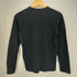 プレイコムデギャルソン PLAY COMME des GARCONS 胸元ワッペン 長袖Tシャツ レディース JPN:L