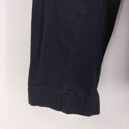 プレイコムデギャルソン PLAY COMME des GARCONS 胸元ワッペン 長袖Tシャツ レディース JPN:L