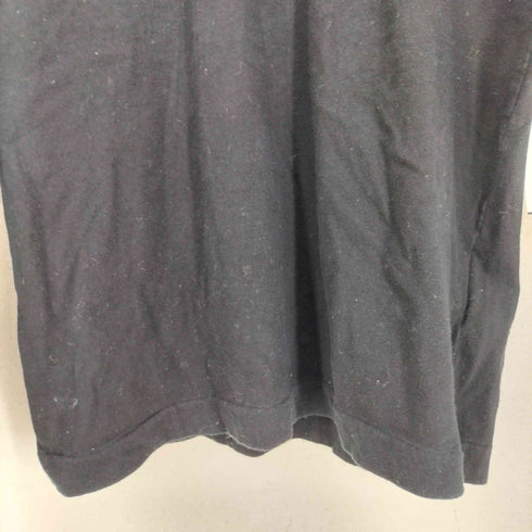 プレイコムデギャルソン PLAY COMME des GARCONS 胸元ワッペン 長袖Tシャツ レディース JPN:L