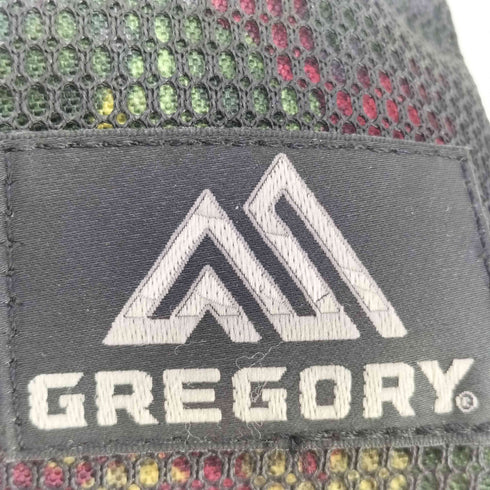 グレゴリー GREGORY 花柄 クラシックサコッシュ レディース