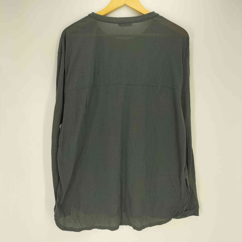 ジャーナルスタンダード JOURNAL STANDARD CAROLINA シアーロングTシャツ レディース