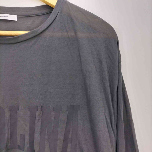 ジャーナルスタンダード JOURNAL STANDARD CAROLINA シアーロングTシャツ レディース