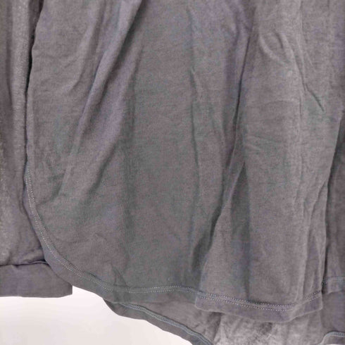 ジャーナルスタンダード JOURNAL STANDARD CAROLINA シアーロングTシャツ レディース