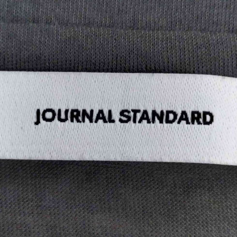 ジャーナルスタンダード JOURNAL STANDARD CAROLINA シアーロングTシャツ レディース