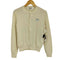 プレイコムデギャルソン PLAY COMME des GARCONS 胸元ワッペン ウールニットカーディガン レディース JPN:L