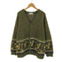 コンフォータブルリーズン COMFORTABLE REASON Floating Modern Cardigan フローティング モダン カーディガン メンズ L