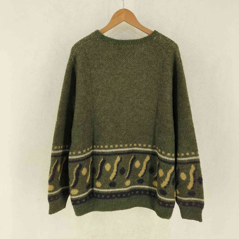 コンフォータブルリーズン COMFORTABLE REASON Floating Modern Cardigan フローティング モダン カーディガン メンズ L