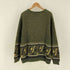 コンフォータブルリーズン COMFORTABLE REASON Floating Modern Cardigan フローティング モダン カーディガン メンズ L