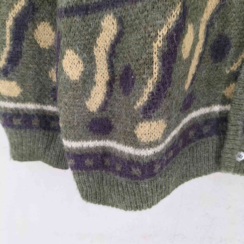 コンフォータブルリーズン COMFORTABLE REASON Floating Modern Cardigan フローティング モダン カーディガン メンズ L