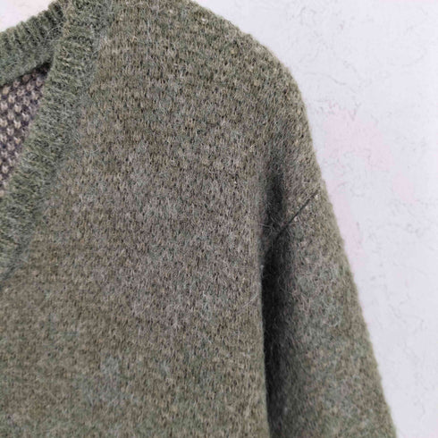 コンフォータブルリーズン COMFORTABLE REASON Floating Modern Cardigan フローティング モダン カーディガン メンズ L