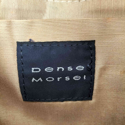 DENSE MORSEI エナメル ハンドバッグ Y2K レディース