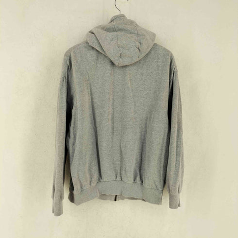 ジェニュインディッキーズ GENUINE Dickies ダブルフェイス ジップアップ パーカー メンズ