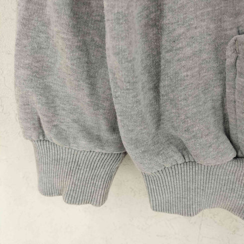 ジェニュインディッキーズ GENUINE Dickies ダブルフェイス ジップアップ パーカー メンズ