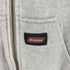 ジェニュインディッキーズ GENUINE Dickies ダブルフェイス ジップアップ パーカー メンズ