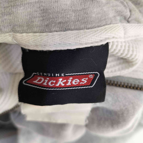 ジェニュインディッキーズ GENUINE Dickies ダブルフェイス ジップアップ パーカー メンズ